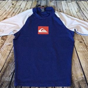 Quicksilver swim top